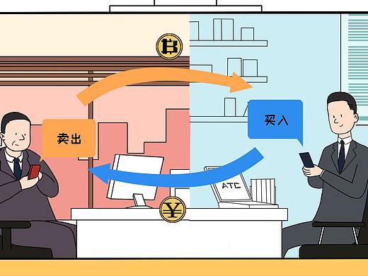 数字货币科普漫画
