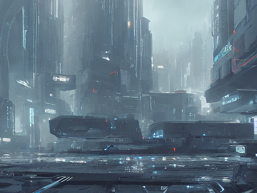 #AI创作实验室#未来科技