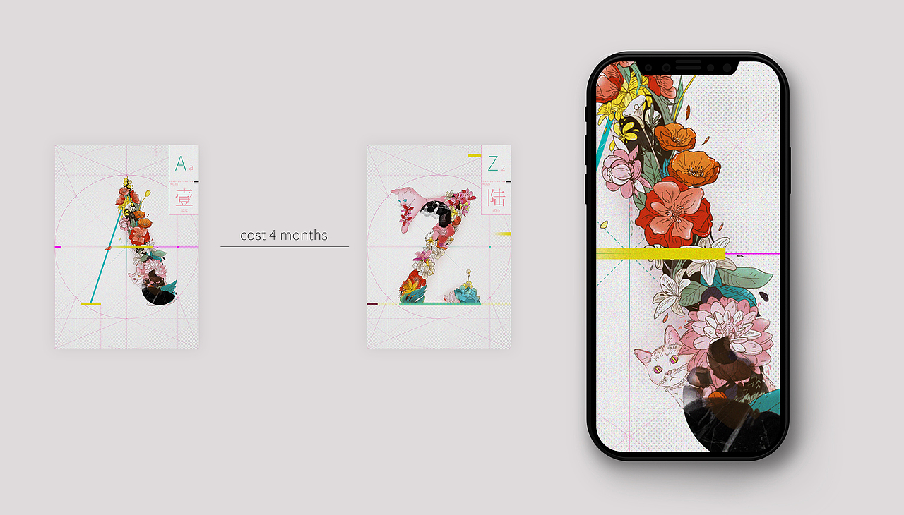 26 English letters poster（图ZMTI4OTA5MDYw） - 海报 - 站酷设计师tangtaohaibao原创素材 - 站酷ZCOOL