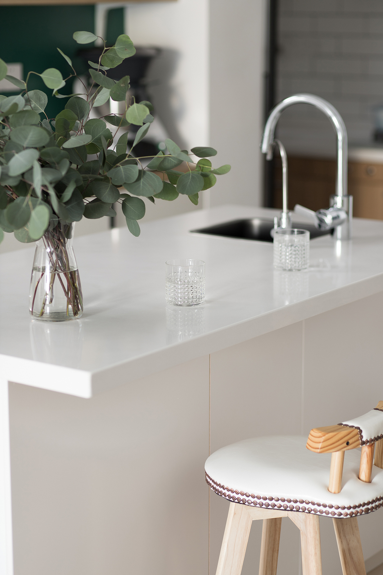 【作品】四季物语 |客厅无沙发我要大书桌,书房式客厅