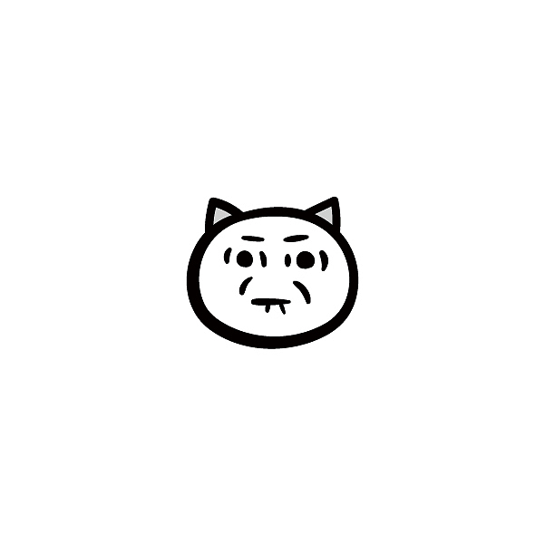 喵魂简洁小头绘制（图ZMTAyOTQzNjcy） - 网络表情 - 站酷设计师Catsoul喵魂原创素材 - 站酷ZCOOL