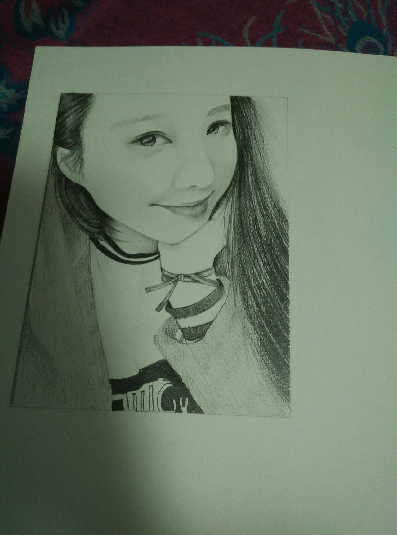 渣的除了像素还有水平