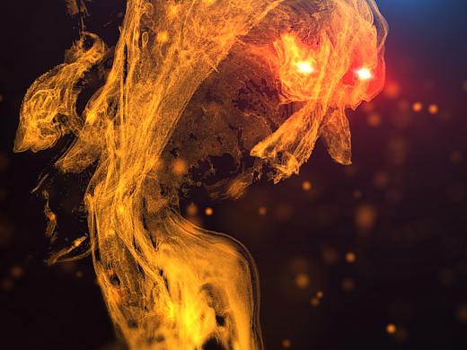 火焰效果模拟（个人主页-ZMjkwMTE2OTY=） - 设定/分镜 - 站酷设计师space_Y原创素材 - 站酷ZCOOL