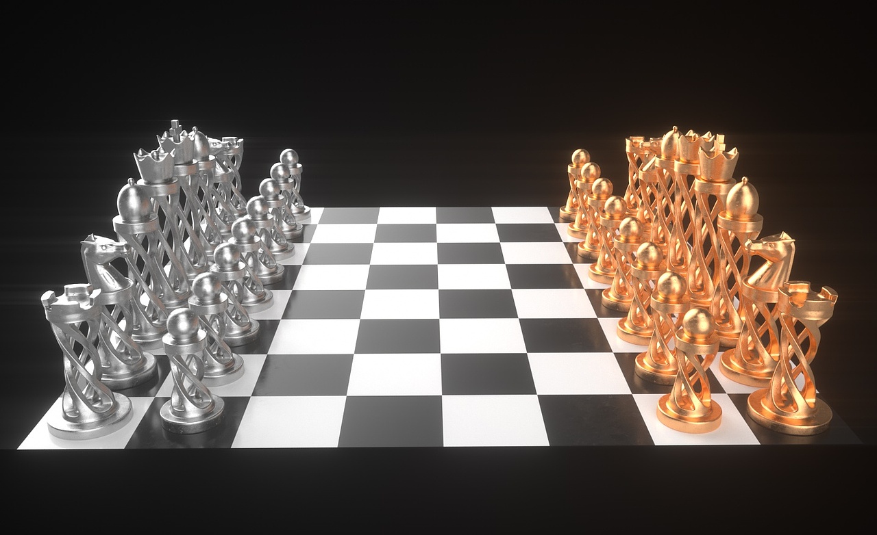 CHESS-建模-氛圍渲染（圖ZMTUyMzI4NDM2） - 玩具 - 站酷設(shè)計(jì)師LINT天原創(chuàng)素材 - 站酷ZCOOL