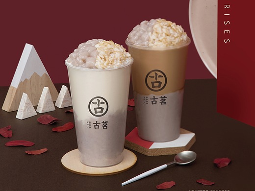 古茗冬季第三波新品拍摄#浓郁秋冬主题