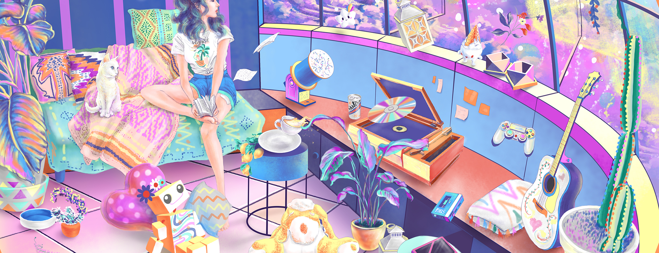 简界的个人主页（封面预览） - 主页封面设置 - 站酷设计师简界原创素材 - 站酷ZCOOL