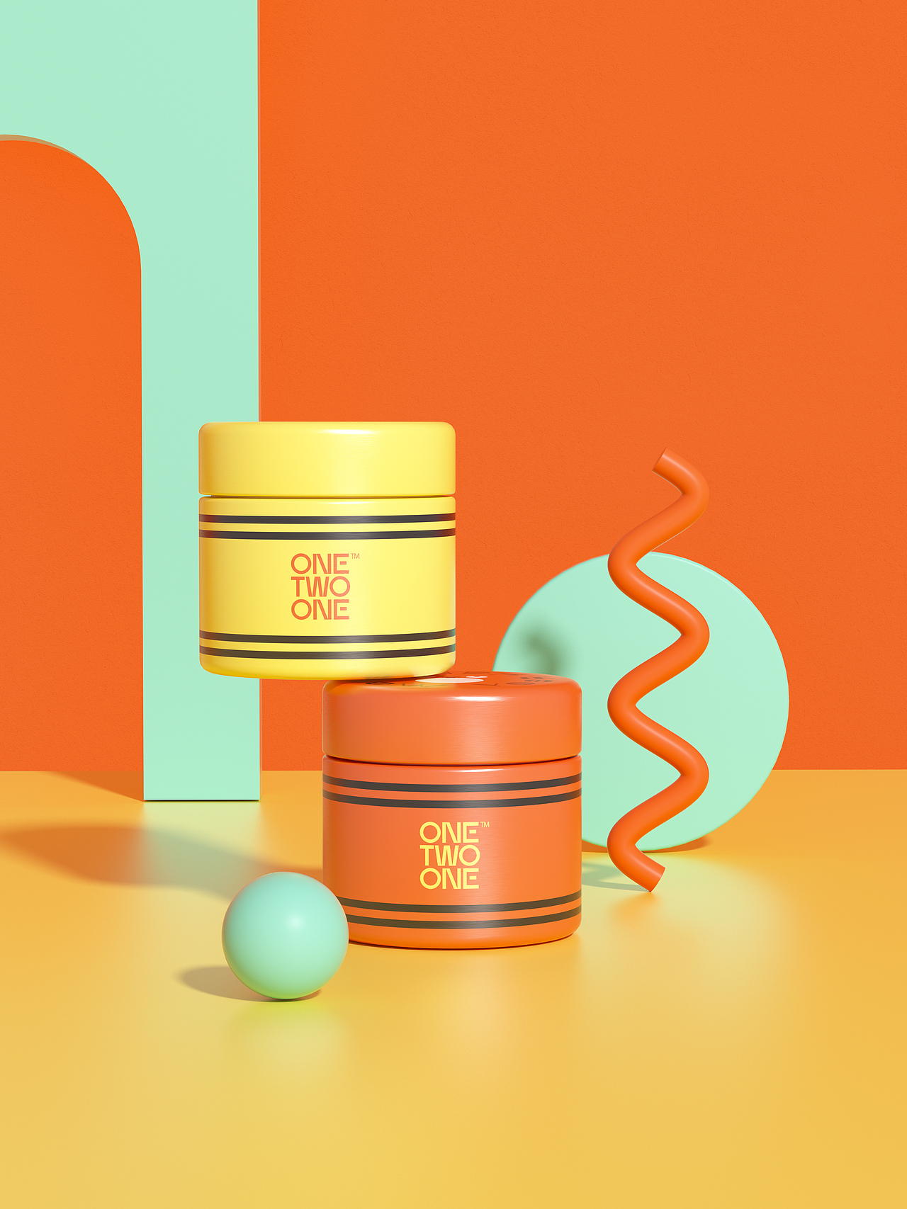 萌虎贺春 | OTO春节礼盒（图ZMjg3MDMwNTky） - 包装 - 站酷设计师刺猬丨OneTwoOne原创素材 - 站酷ZCOOL