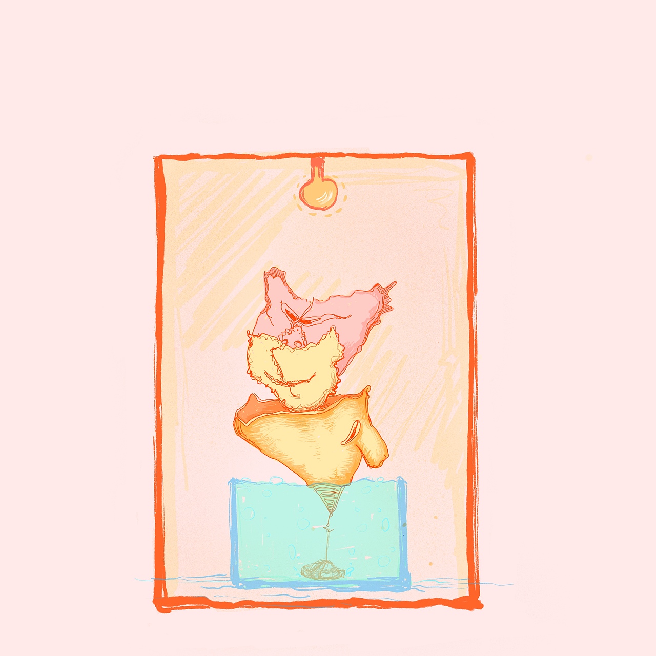 橱窗展示（图ZMTIyMzE2OTU2） - 艺术插画 - 站酷设计师吱个声Zoey原创素材 - 站酷ZCOOL