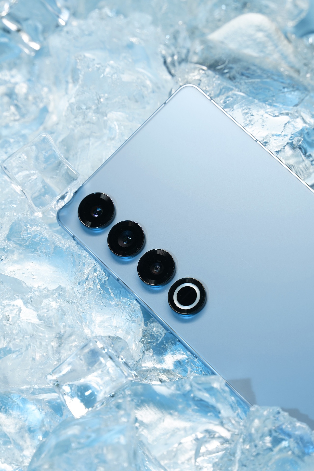 魅族21Pro冰川蓝（图ZMzY2NjYwNzY4） - 产品摄影 - 站酷设计师迟木VV原创素材 - 站酷ZCOOL