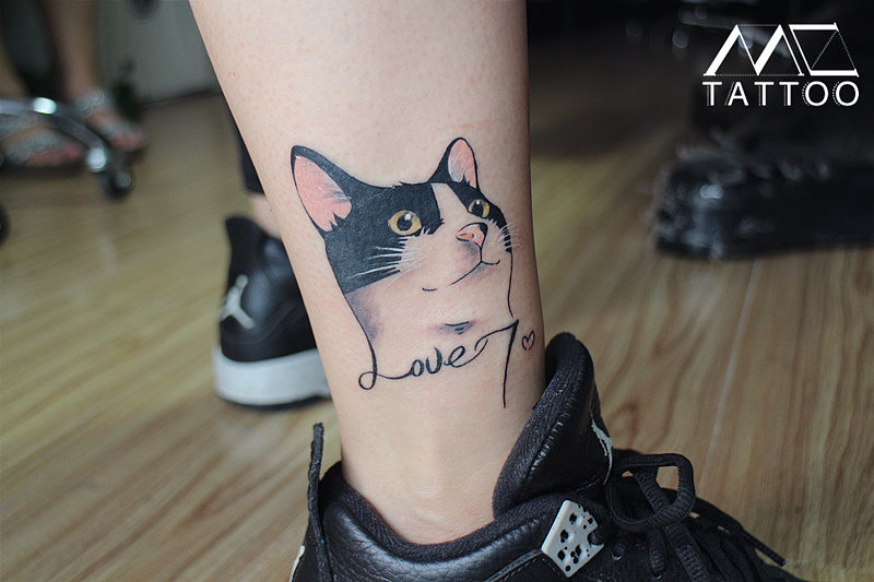 【MC TATTOO】近期纹身作品