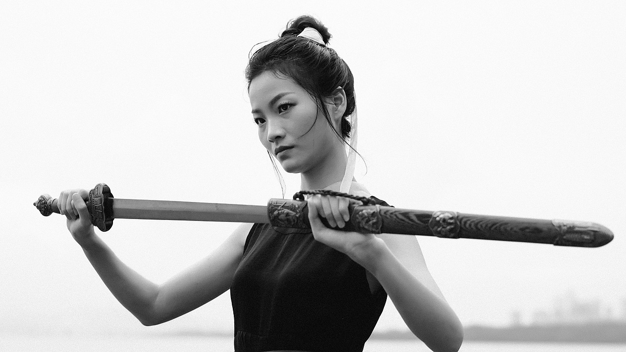 以梦为马 剑走天涯（图ZMTI0NjIyOTUy） - 人像摄影 - 站酷设计师小怪咩原创素材 - 站酷ZCOOL