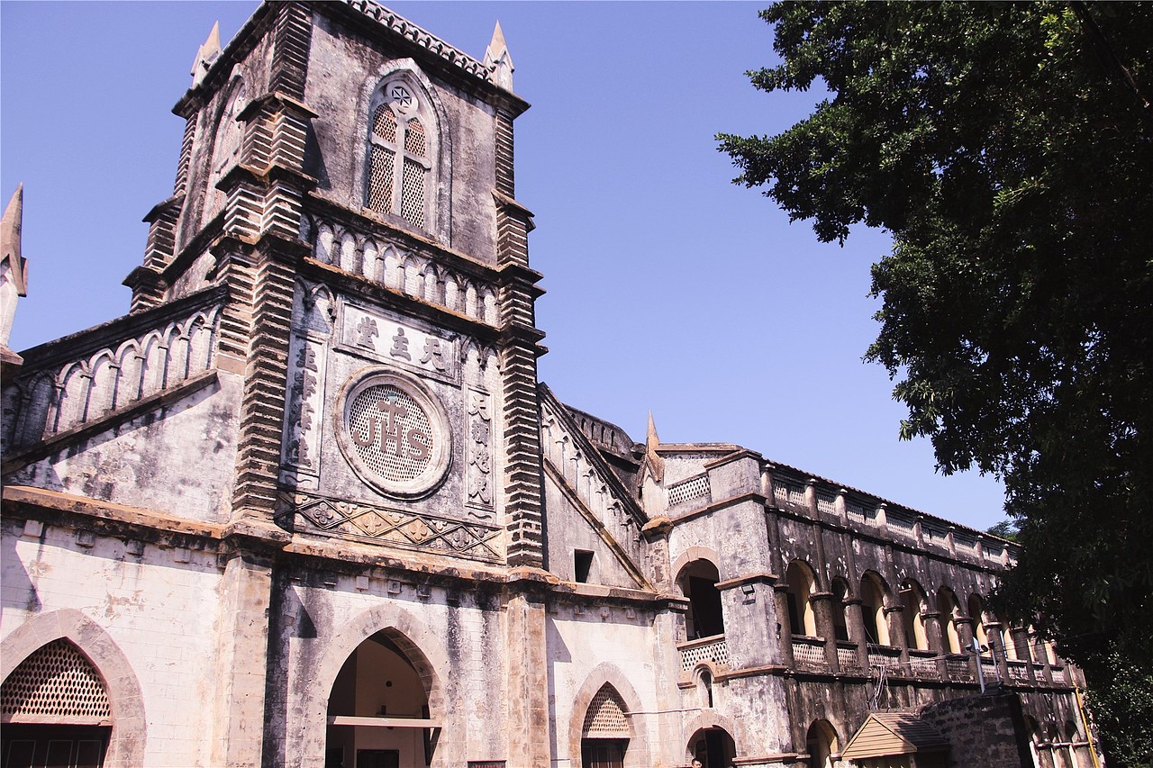 涠洲岛上的风景