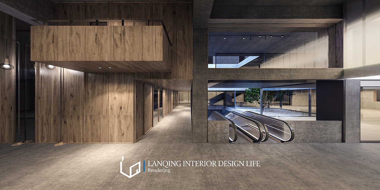 RENDERING*天物空间(1)