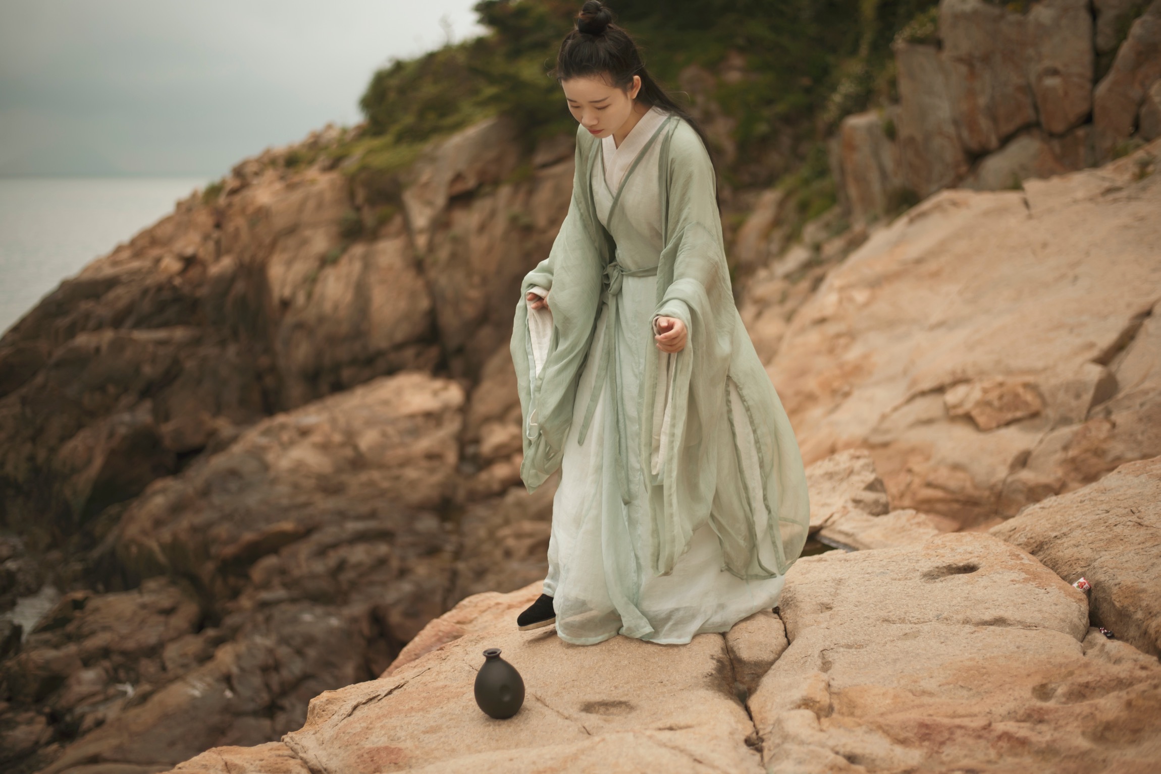 汉服武侠风摄影