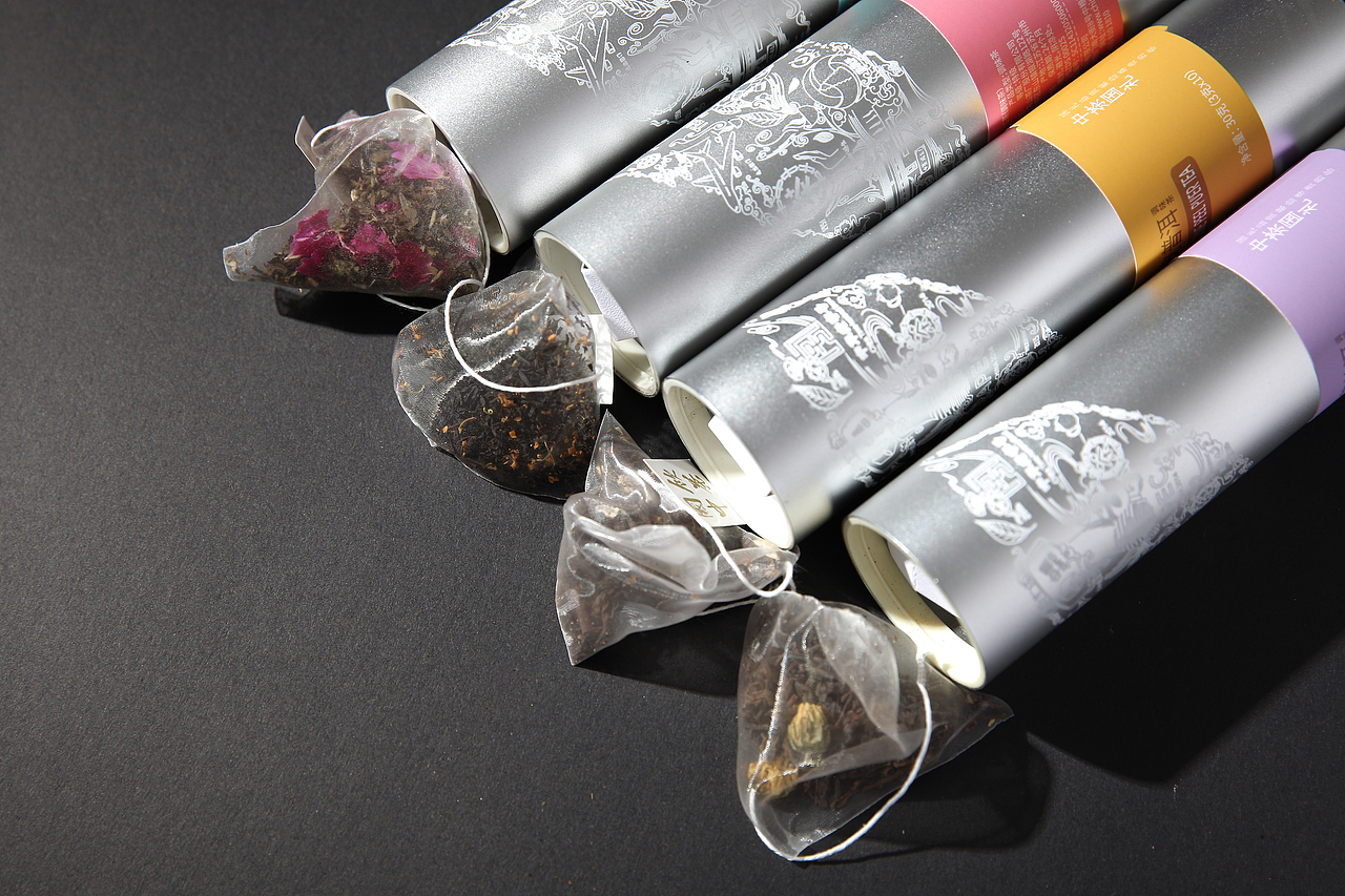 中茶·国礼茶 开启茶饮新视觉丨西林原创