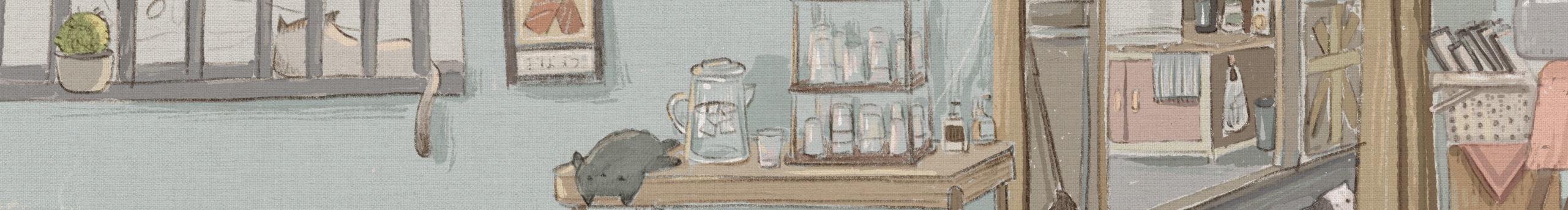 海鸽鸽的个人主页（封面预览） - 主页封面设置 - 站酷设计师海鸽鸽原创素材 - 站酷ZCOOL