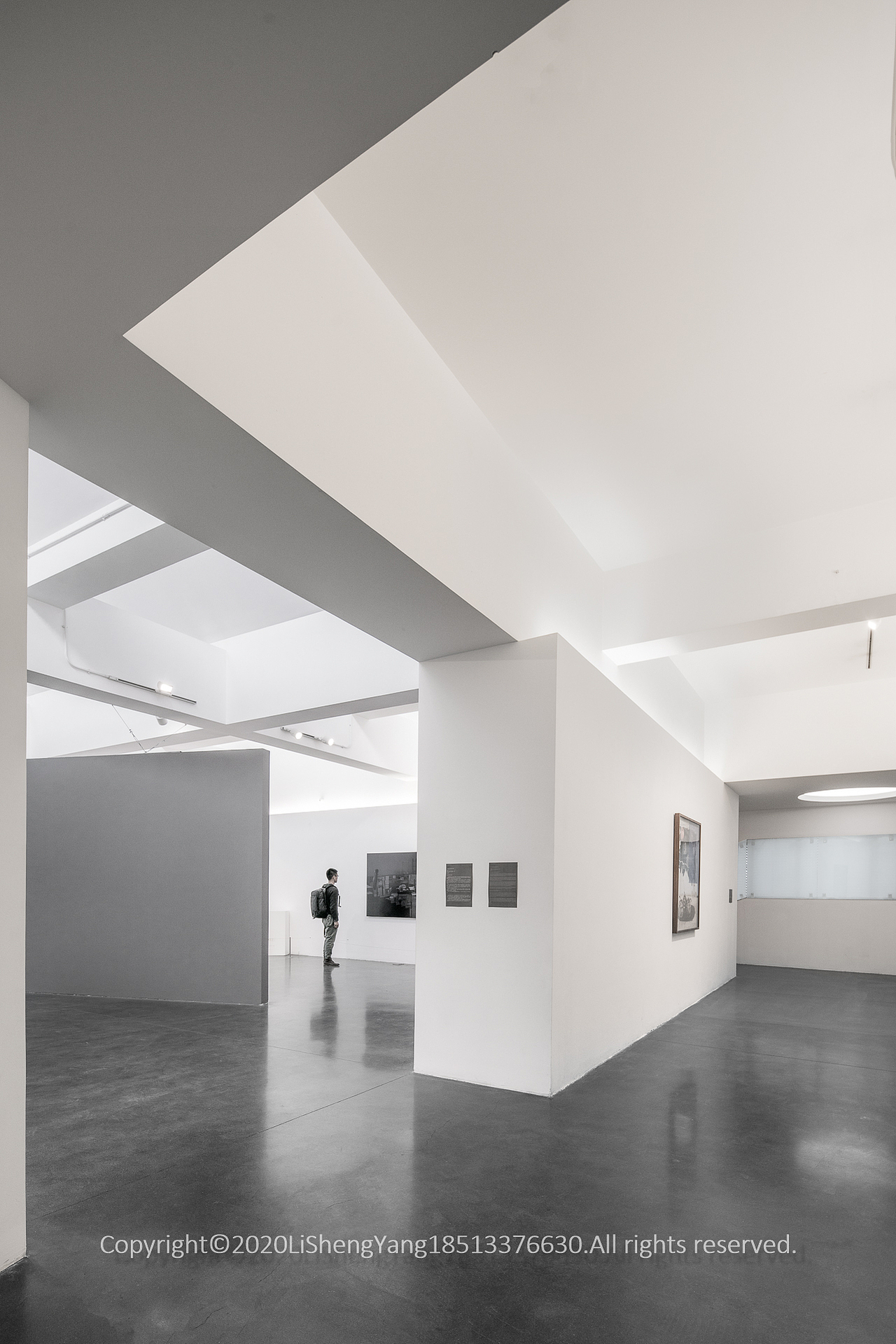 中间美术馆「建筑空间摄影」 摄影：李胜阳（图ZMTk4NTI1OTA4） - 环境/建筑摄影 - 站酷设计师空间摄影师李胜阳原创素材 - 站酷ZCOOL