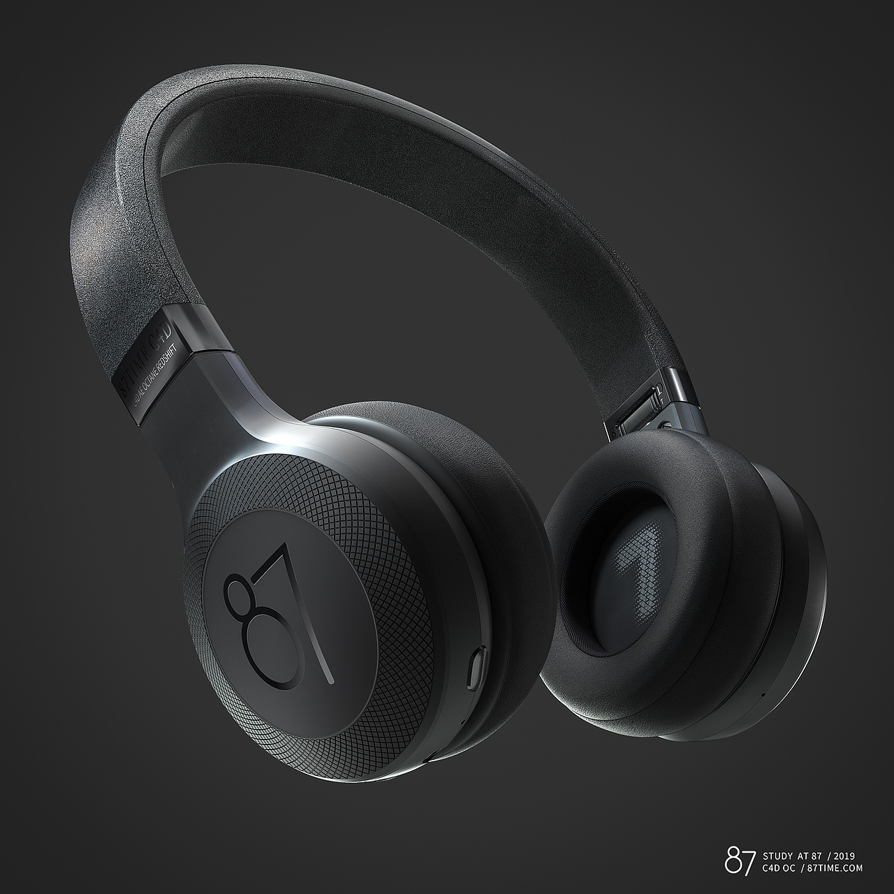 87time Octane 产品表现  耳机