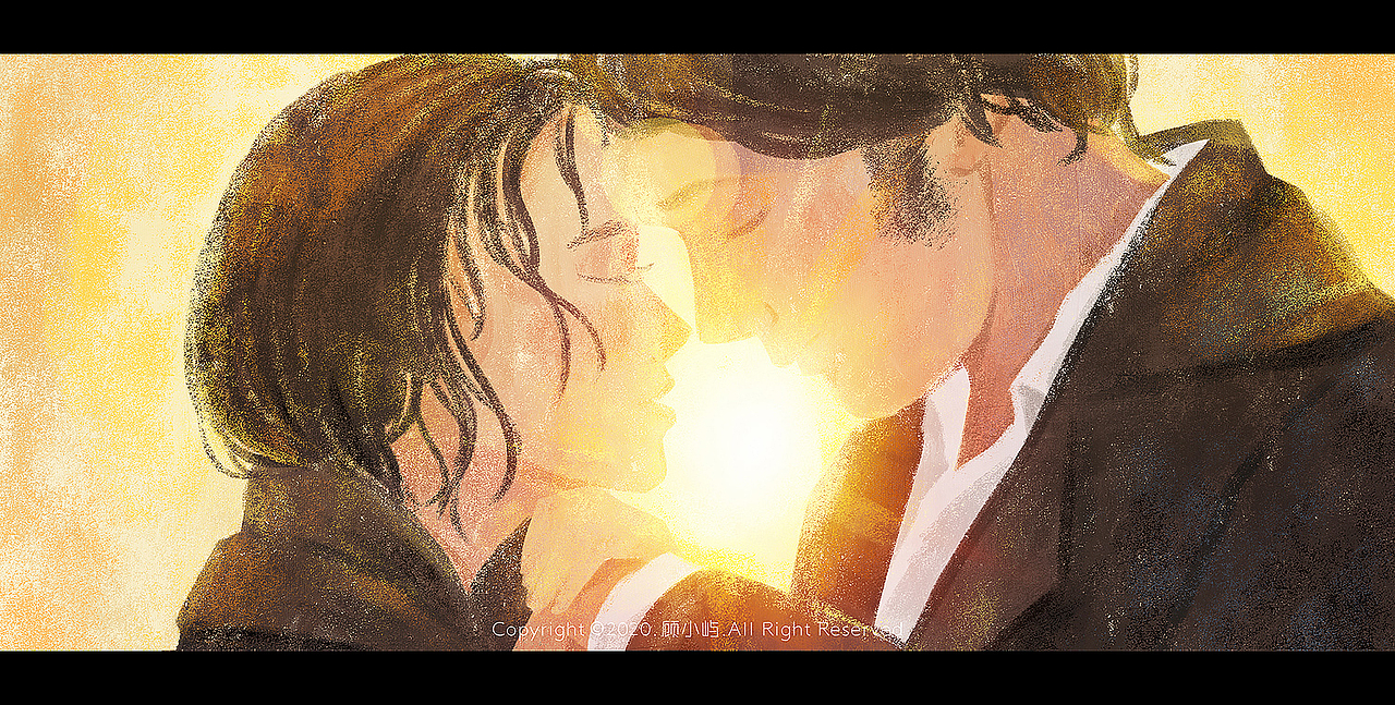 《傲慢与偏见》插画|合集