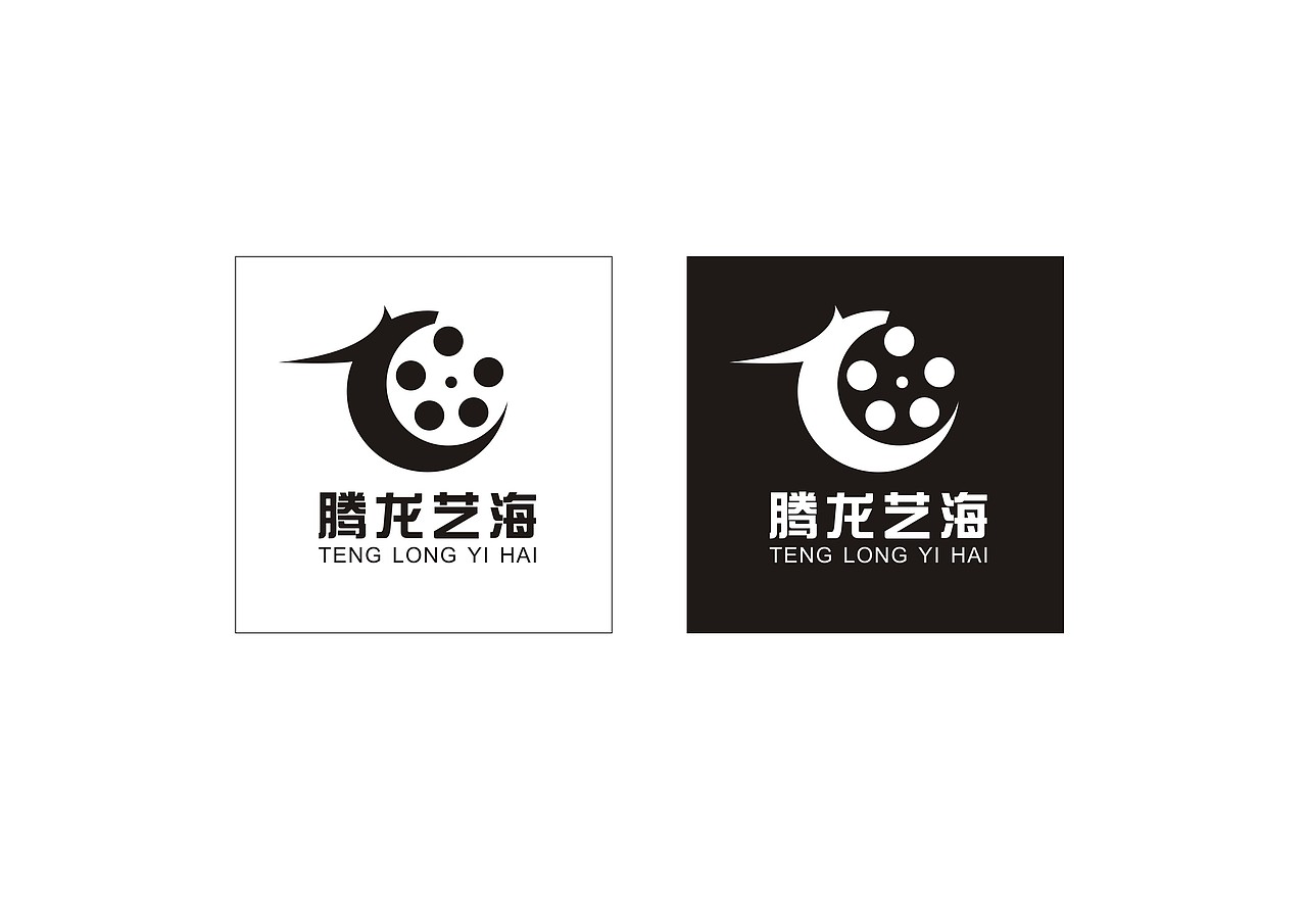 影视公司logo设计