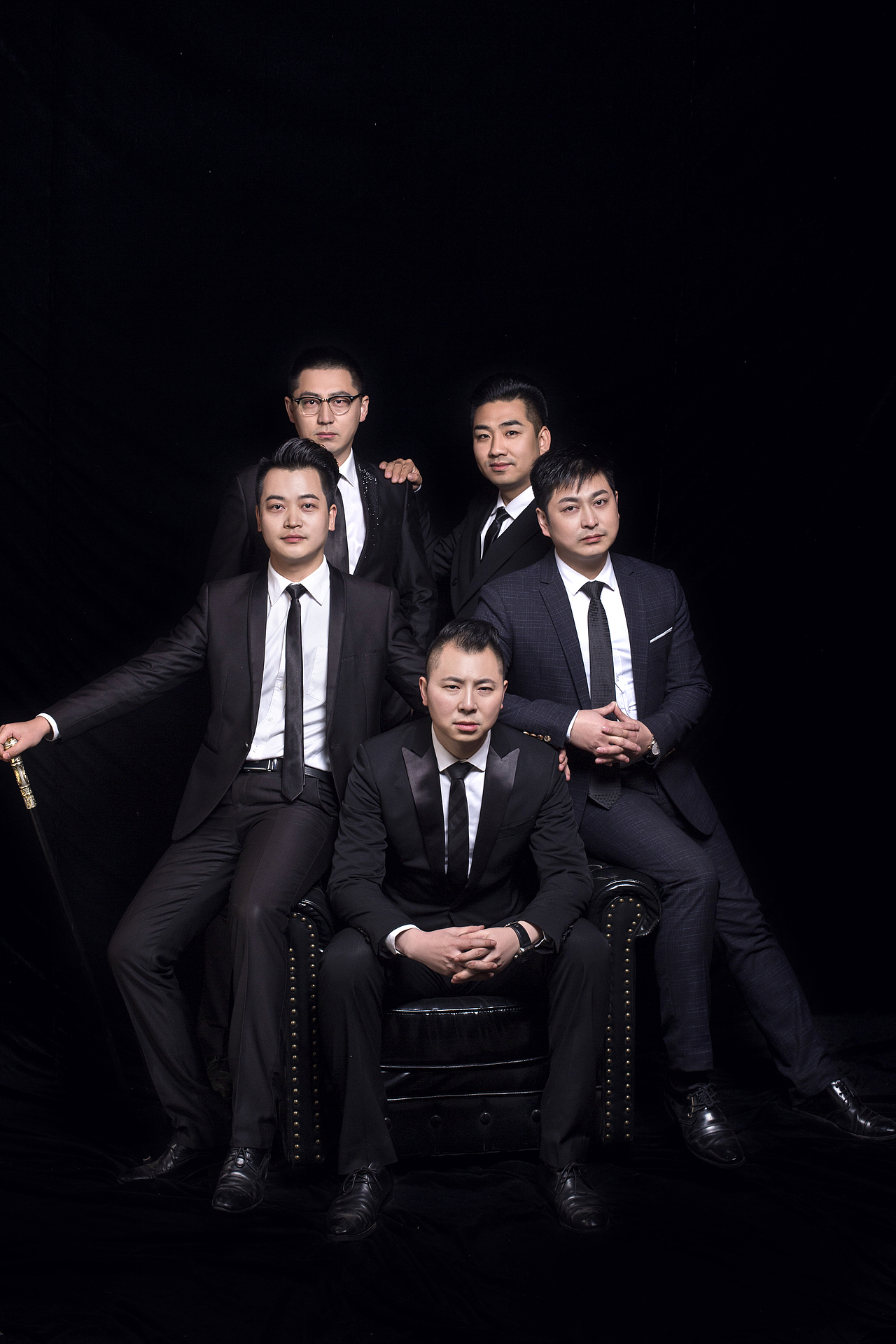 焦作企业团队形象照