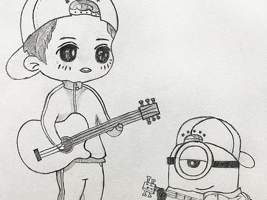 这个boy很nice（个人主页-ZNDY3OTQ1NDQ=） - 像素画 - 站酷设计师晶莹剔透1原创素材 - 站酷ZCOOL