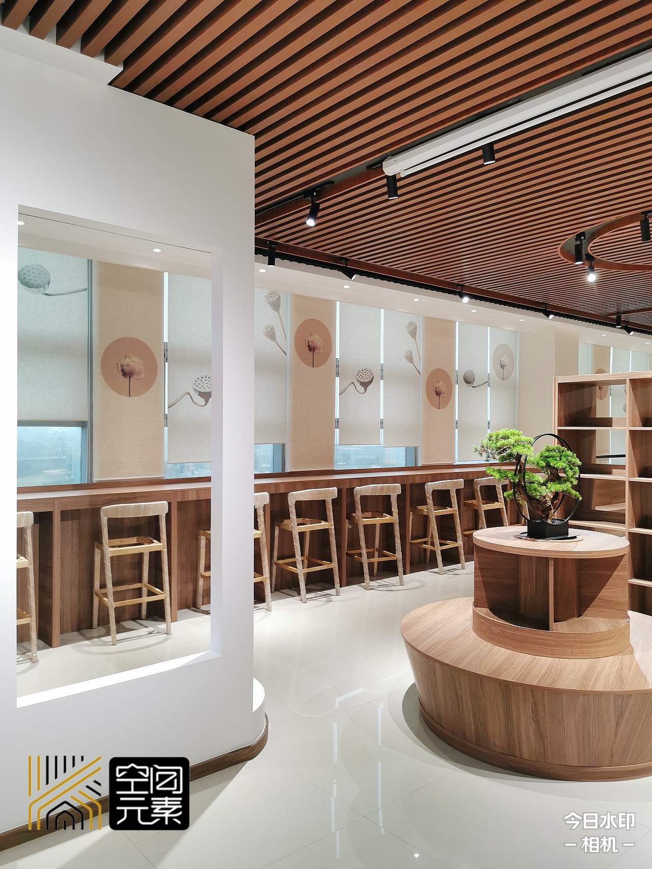 空间设计·书吧（图ZMjcyNDY1ODY0） - 展陈设计 - 站酷设计师设计壹零壹原创素材 - 站酷ZCOOL