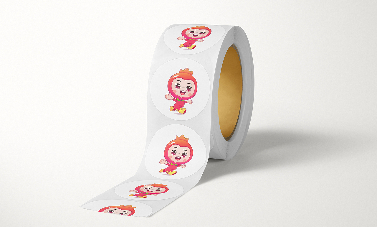 峄城石榴区域公用品牌设计