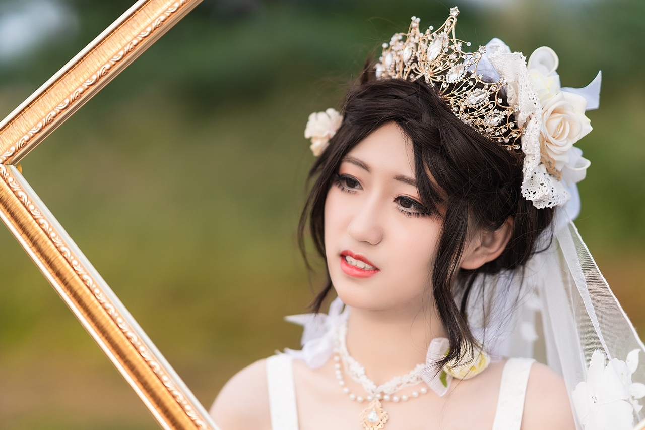 【Lolita】18岁的花嫁