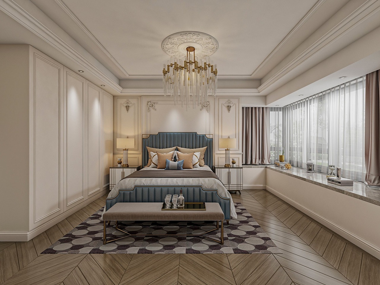 欧式,打造砰然心动的浪漫生活