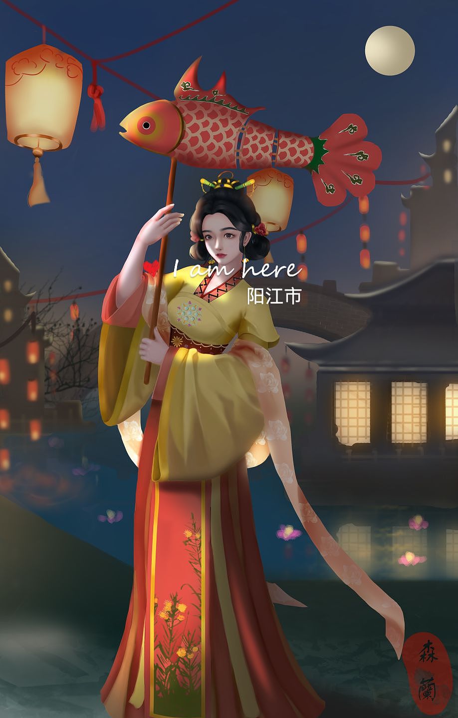 厚涂少女头像集（图ZMzM1MzUzNzY0） - 商业插画 - 站酷设计师森蘭原创素材 - 站酷ZCOOL