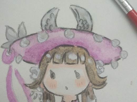 水溶性彩铅（个人主页-ZMjYyMjk2MzI=） - 创作习作 - 站酷设计师逸空踏月原创素材 - 站酷ZCOOL