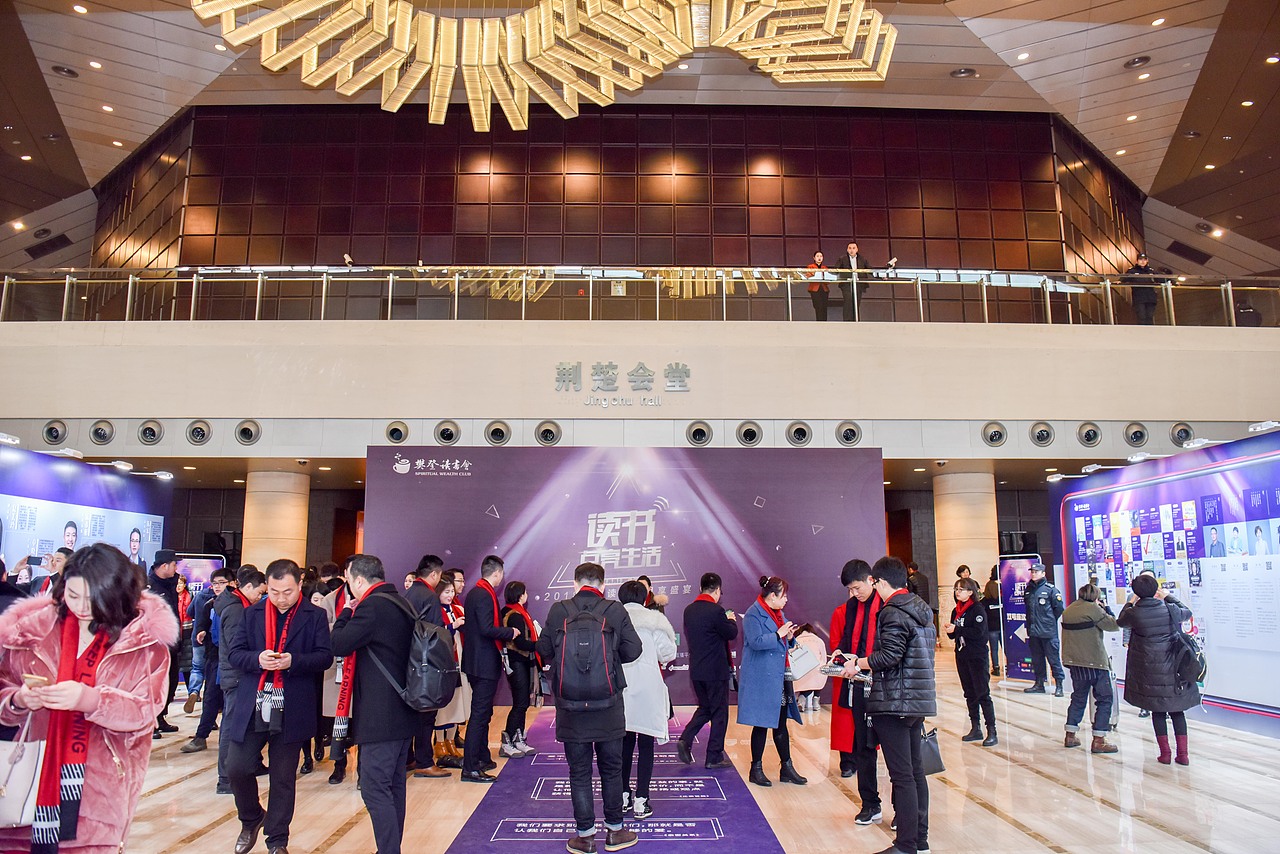 发布会：樊登读书会（图ZMTQ4Njk3MDQ4） - 人文/纪实摄影 - 站酷设计师摄影人雯子原创素材 - 站酷ZCOOL