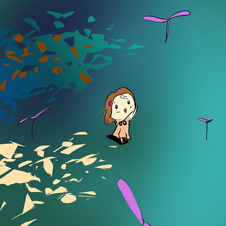 竹蜻蜓（图ZMjA5MjIzNzEy） - 创作习作 - 站酷设计师Z84342912原创素材 - 站酷ZCOOL