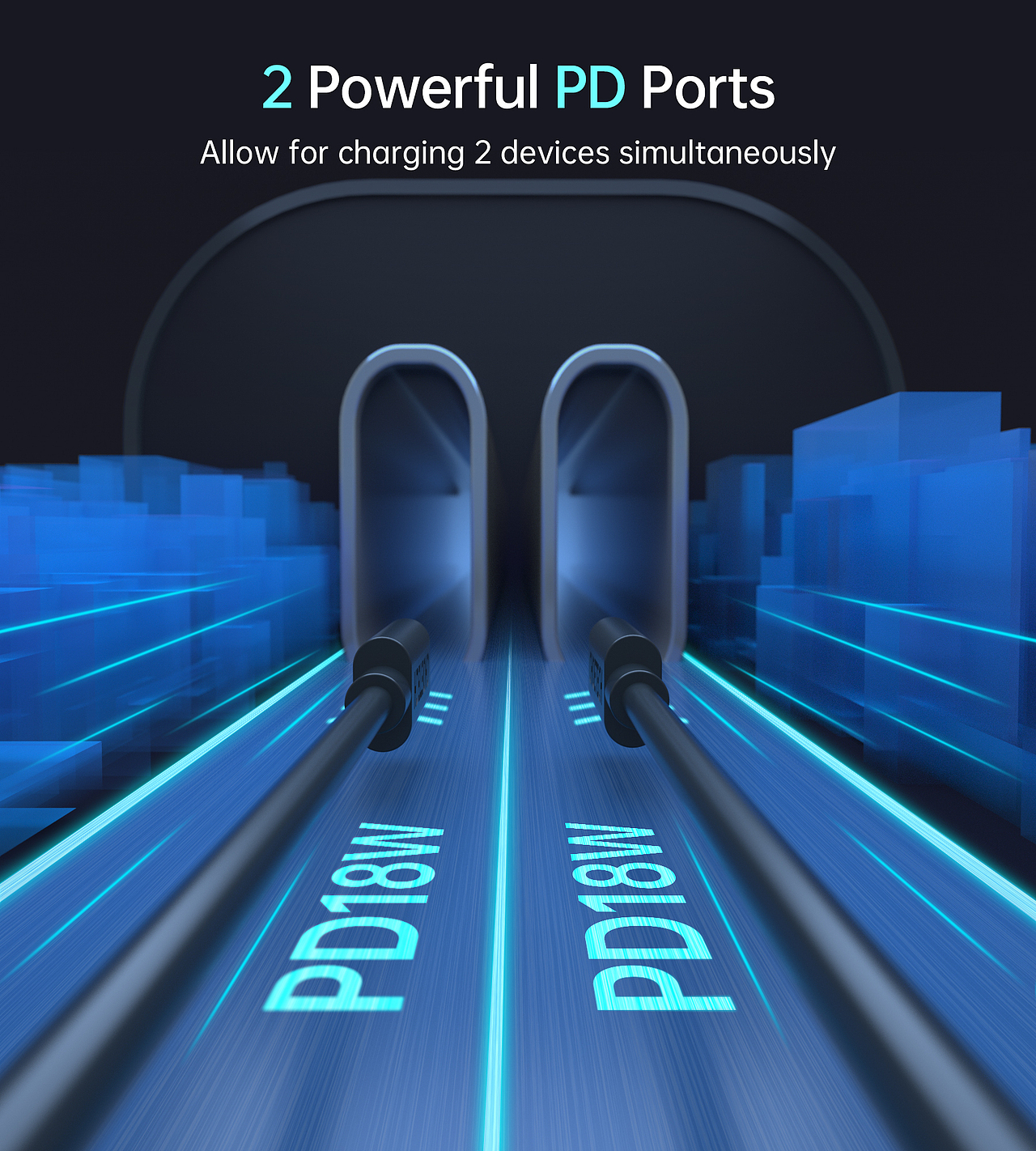 双C口 超级快充-车充（图ZMjQyNDkyMTM2） - 品牌 - 站酷设计师Choetech原创素材 - 站酷ZCOOL