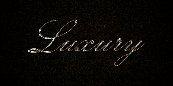 几组特殊字体的设计