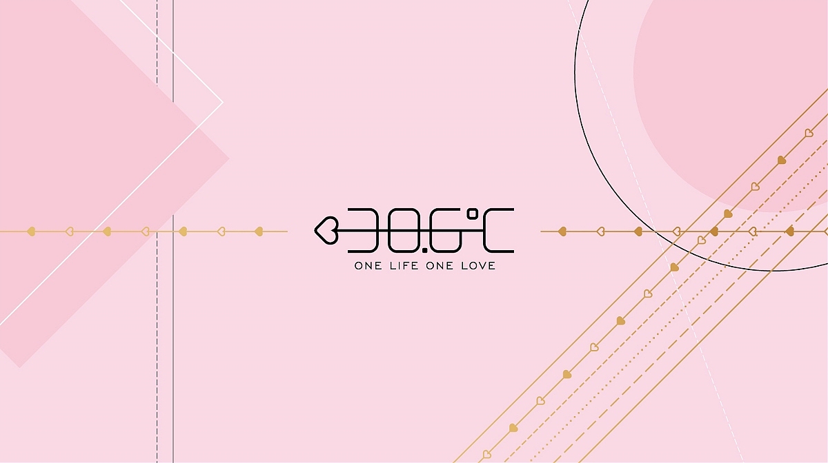 38.6度原创服装设计品牌设计