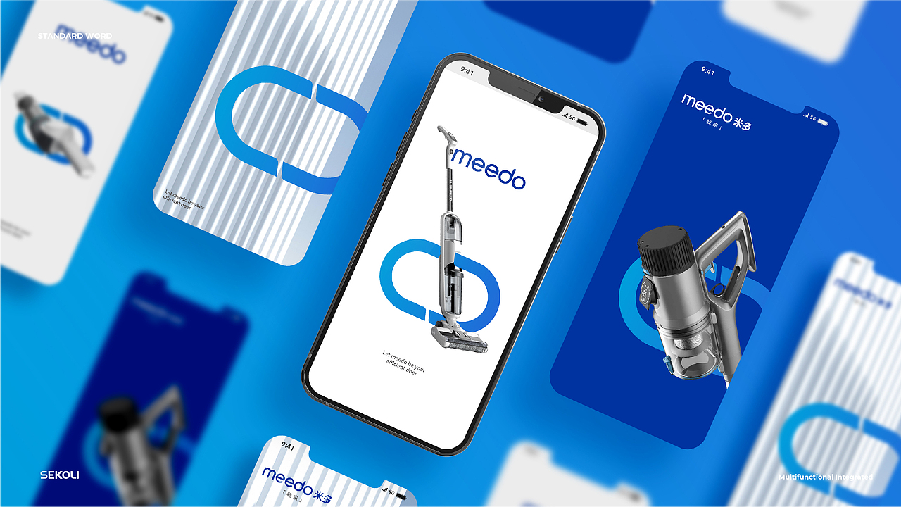 品牌+IP设计 | 米多洗脱一体机 ✖ 西九里颜究社（图ZMjcxMDY2NjI4） - 品牌 - 站酷设计师西九里品牌咨询原创素材 - 站酷ZCOOL