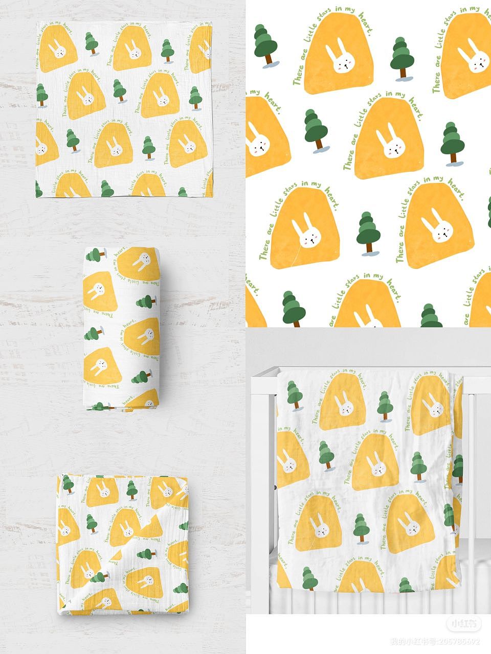 动物印花/图案设计