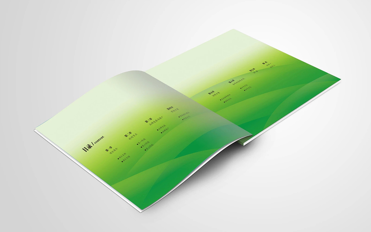 大香山生态农果物联城(投标书)