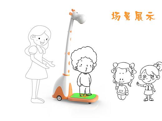 幼教体能监测系列（身高体重）