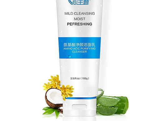 化妆品主图和海报
