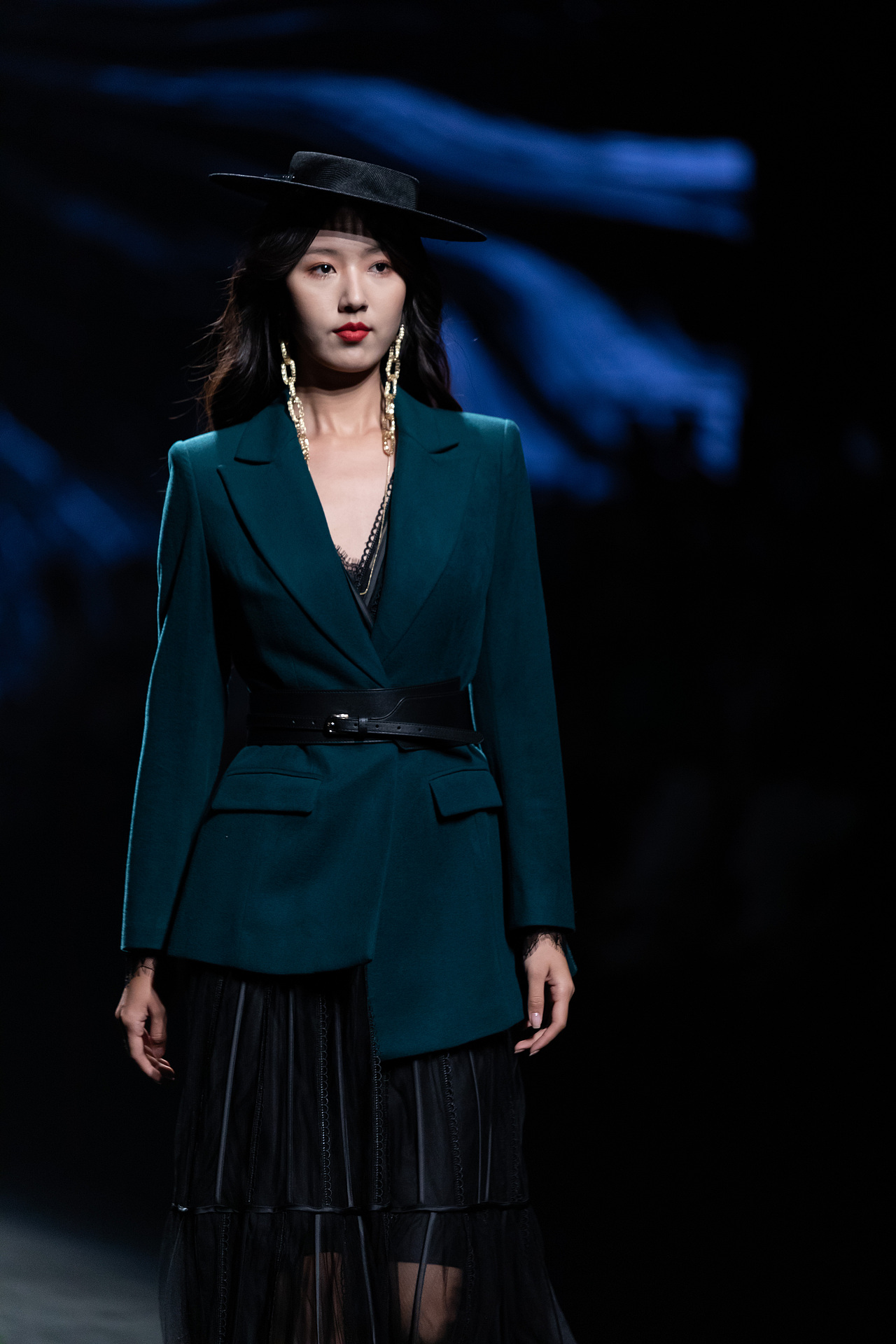 2021广东时装周：若水I NUI CHOICE 女哲.彭佩宜（图ZMjc2NjY5MTY0） - 时尚/艺术摄影 - 站酷设计师小S视觉原创素材 - 站酷ZCOOL