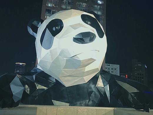 2018年-游玩成都