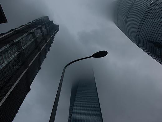 陆家嘴