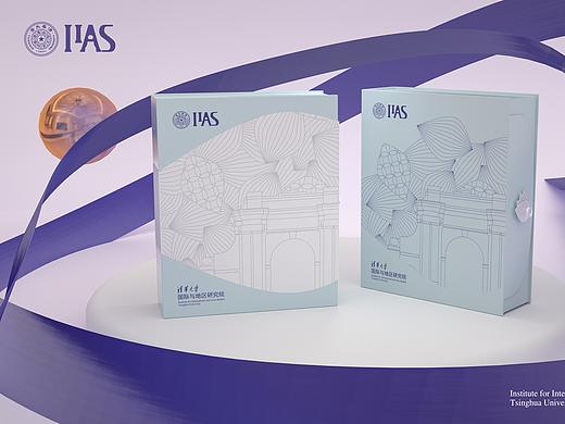 清 · 荷 ：IIAS衍生礼品盒