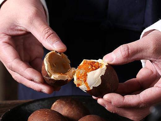 烤鸭蛋电商图片摄影/食品美食摄影/合肥鼎存摄影出品