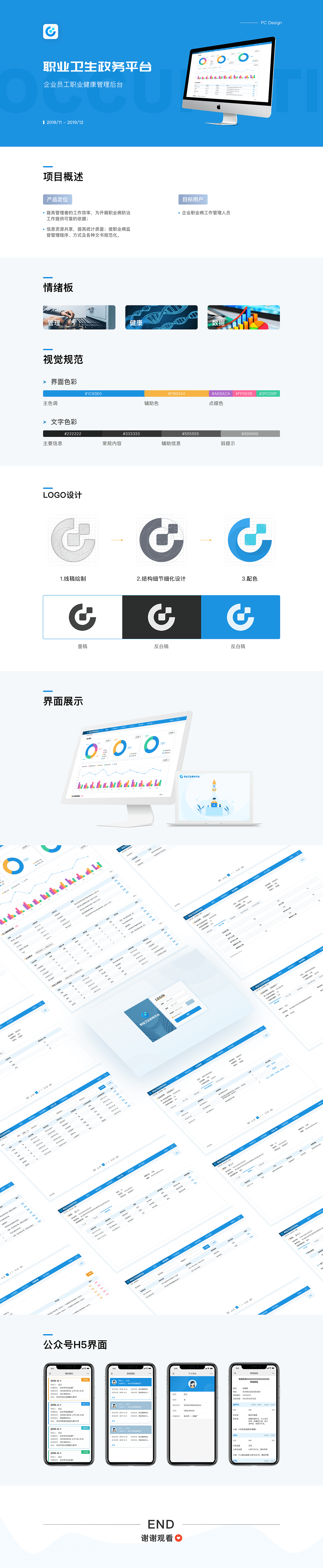 职业卫生政务平台（图ZMjYzMDEwMjI4） - 运营设计 - 站酷设计师nierrr原创素材 - 站酷ZCOOL