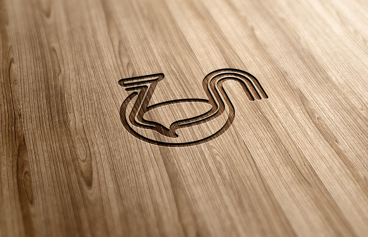 椰子鸡logo设计