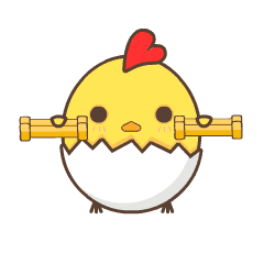 呦鸡君的新年（图ZNjkxNDcyMDQ=） - 网络表情 - 站酷设计师哪吒君原创素材 - 站酷ZCOOL